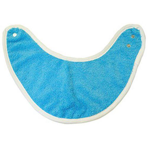 Illustration de : 10 bavoirs bandana microfibre