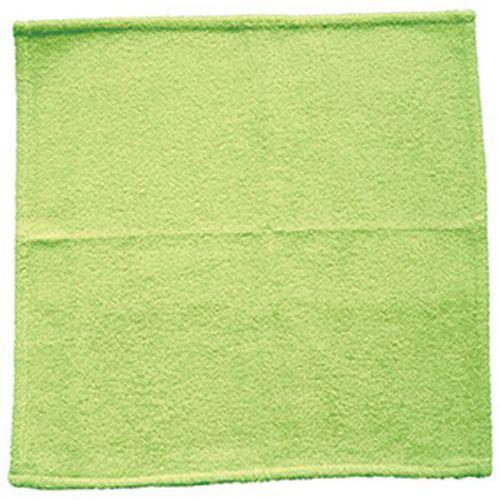 Illustration de : Carré éponge coton 400g m