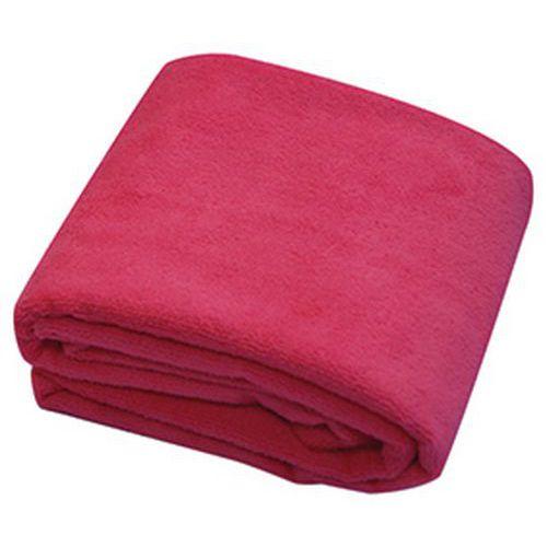 Illustration de : Serviette de toilette mirofibre