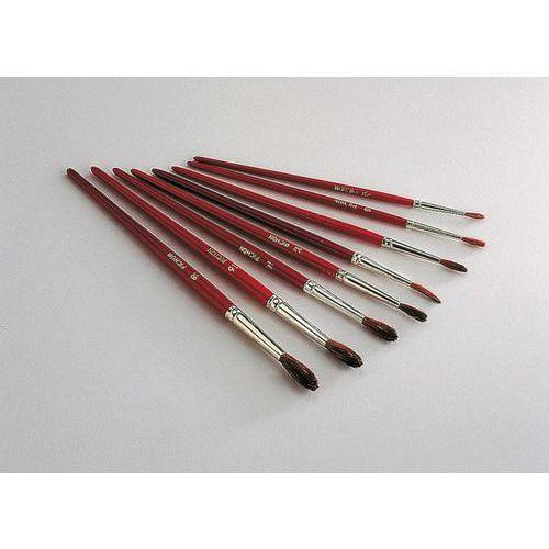 Illustration de : Pinceau poils fins poneys n°22 - Pichon