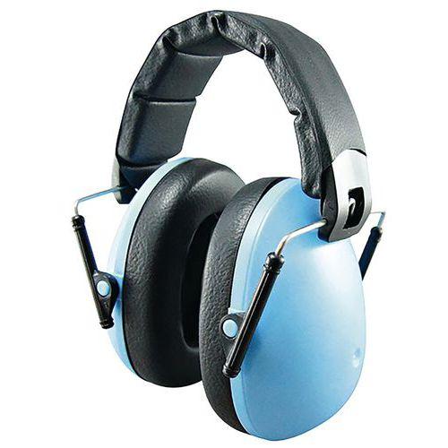 Illustration de : Flexi'class - casque de concentration