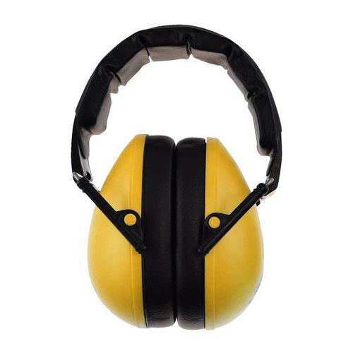 Illustration de : Casque anti bruit enfant