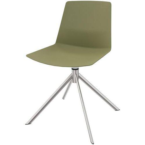 Illustration de : Chaise Clue Quadrifoglio