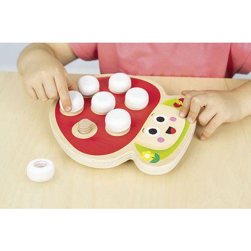 Illustration de : Champignon à visser-Nathan