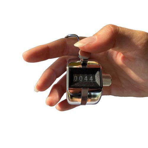 Illustration de : Compteur mécanique