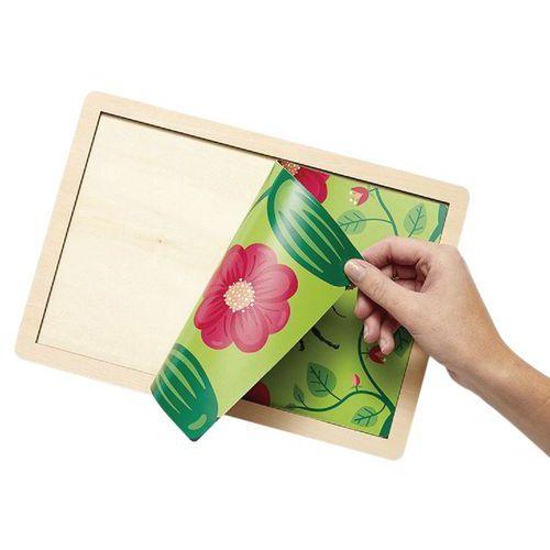 Illustration de : Puzzle bois - le scarabée et le doryphore (24 p) - Nathan