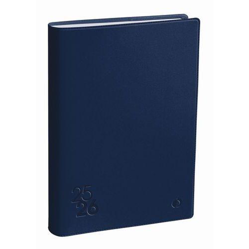 Illustration de : Agenda hebdomadaire touch 16x24 cm de mi-août à mi-août - Quo Vadis