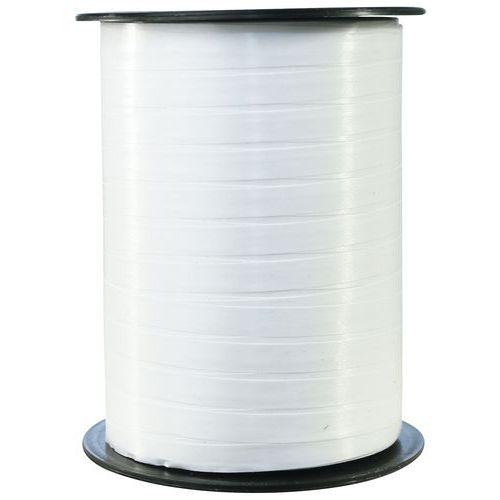 Illustration de : Bobine Bolduc lisse 500 mx 7 mm - Clairefontaine