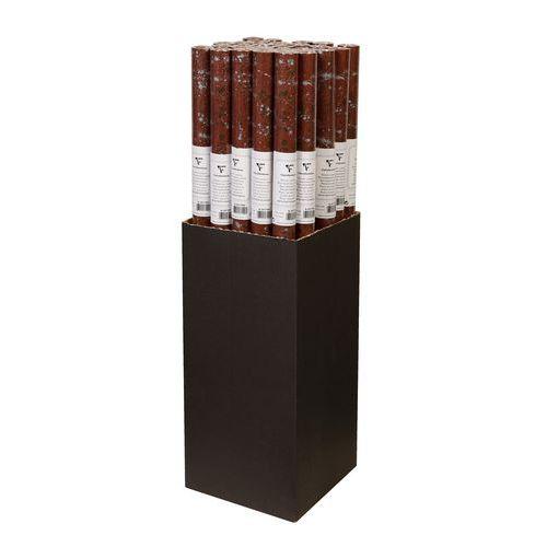 Illustration de : Papier rocher 60 g 2,50 x 0,70 m - Clairefontaine