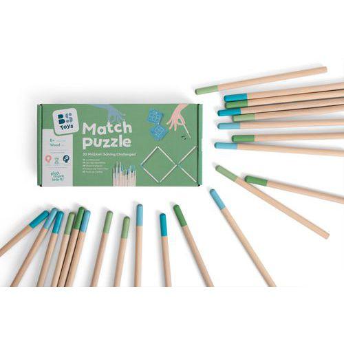 Illustration de : Le jeu des allumettes - BS-Toys