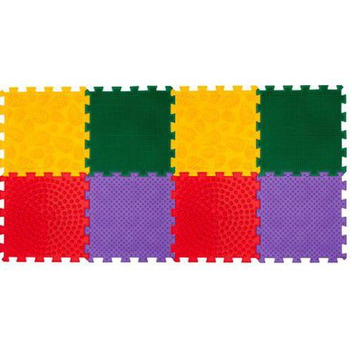 Illustration de : Dalles sensorielles set 2 - Achoka