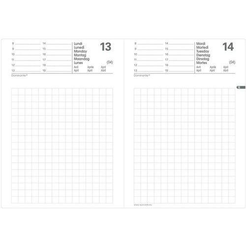 Illustration de : Agenda civil journalier Baladek Maor - 8,5x13 cm - 2026 - Quo Vadis