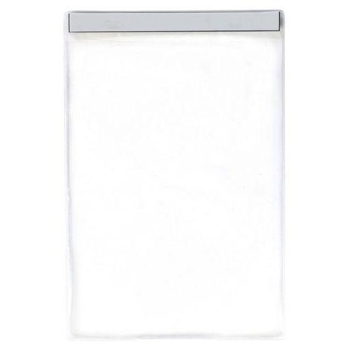 Illustration de : Pochette porte-documents - Magnétique - Manutan Expert