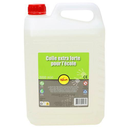 Illustration de : Colle liquide cré-action 5L - Pichon
