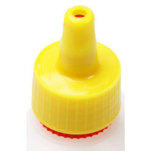 Illustration de : Flacon 1 litre vernis colle - Pichon