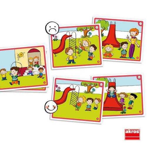 Illustration de : J'apprends à résoudre les conflits à l’école - Akros